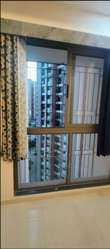 Bedroom in 2 BHK Apartment at Runwal Eirene, Balkum Pada – for Rent