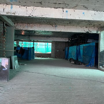 Floor Plan in  Office Space at Jubilee Hills – for Rent