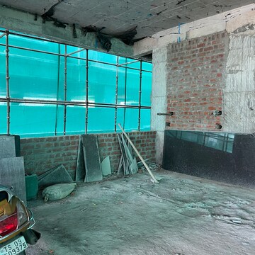 Floor Plan in  Office Space at Jubilee Hills – for Rent