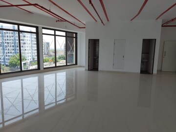 Floor Plan in  Office Space at K Raheja Vistas Premiere, Mohammadwadi – for Sale