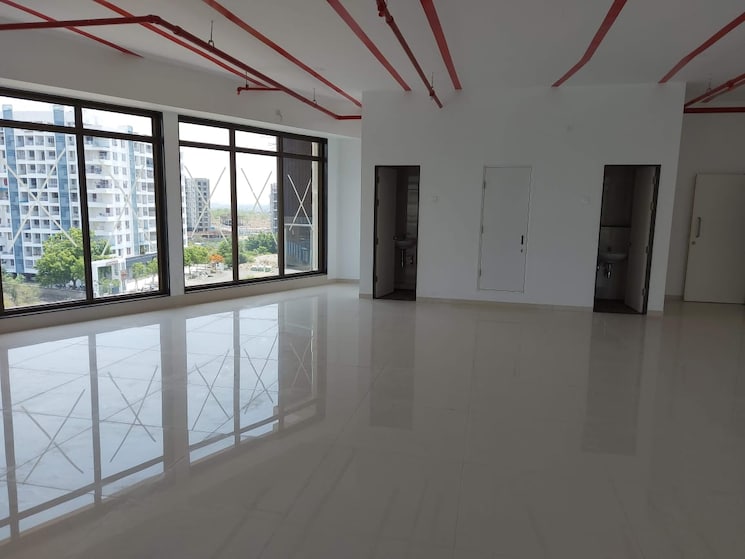 Floor Plan, k-raheja-vistas-premiere Commercial Office Space 1300 Sq.Ft. In Mohammadwadi Pune 8663365
