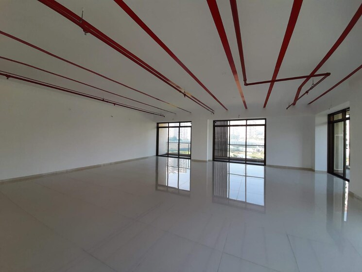Floor Plan, k-raheja-vistas-premiere Commercial Office Space 1300 Sq.Ft. In Mohammadwadi Pune 8663365
