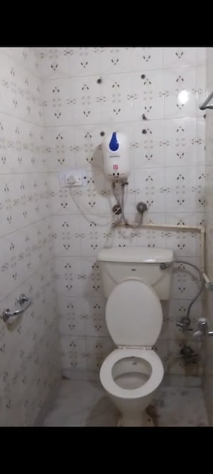 Bathroom in 2 BHK Independent House at Lajpat Nagar 4 – for Sale