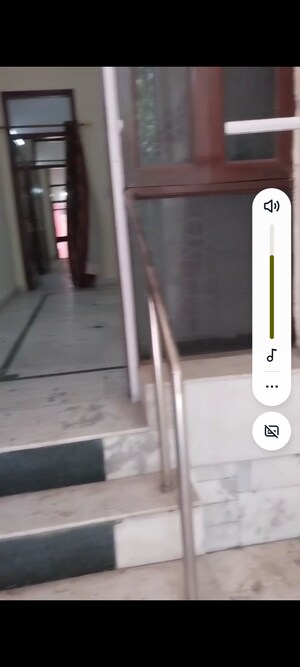 Building Lobby in 2 BHK Independent House at Lajpat Nagar 4 – for Sale