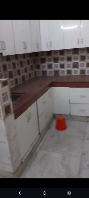 Kitchen in 2 BHK Independent House at Lajpat Nagar 4 – for Sale