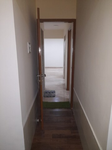 Building Lobby in 2 BHK Apartment at Shrishti Synchronicity, Chandivali – for Rent