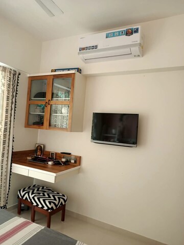 Furnished Amenities in 1 BHK Apartment at Kanakia Spaces Sevens, Andheri East – for Sale