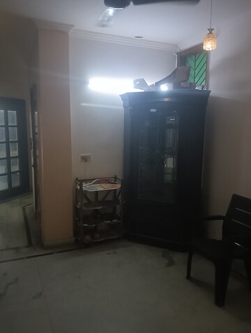 Living Room in 3 BHK Apartment at Shivalik Colony – for Sale