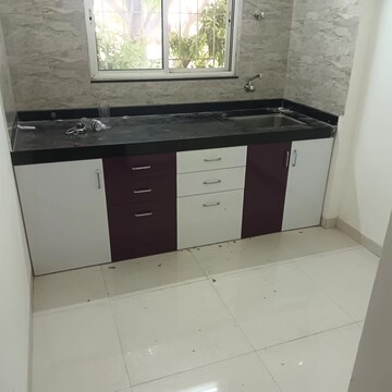 Kitchen in 1 BHK Apartment at Kohinoor Jeeva, Bibwewadi – for Rent