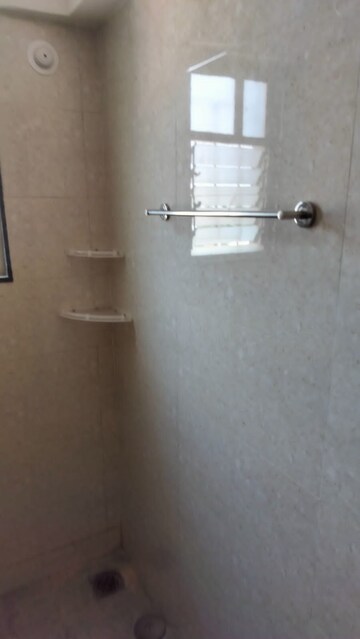 Bathroom in 1 BHK Apartment at Kohinoor Jeeva, Bibwewadi – for Rent