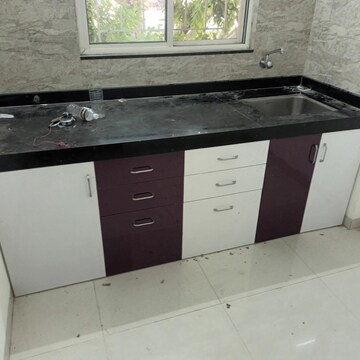 Kitchen in 1 BHK Apartment at Kohinoor Jeeva, Bibwewadi – for Rent