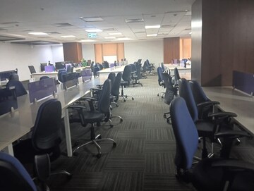 Team Area in  Office Space at Ten Madhapur, Madhapur – for Rent
