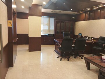 Team Area in  Office Space at Ten Madhapur, Madhapur – for Rent