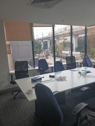 Team Area in  Office Space at Ten Madhapur, Madhapur – for Rent