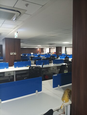 Team Area in  Office Space at Ten Madhapur, Madhapur – for Rent