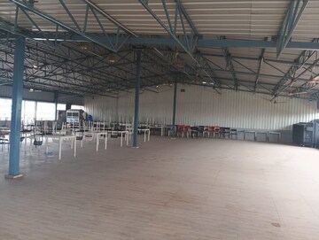 Floor Plan in  Office Space at Ten Madhapur, Madhapur – for Rent