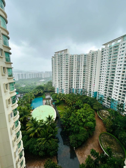 2 BHK 790 Sq.Ft. Apartment in Megapolis Township