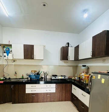 Kitchen in 2 BHK Apartment at Megapolis Township, Hinjewadi – for Rent