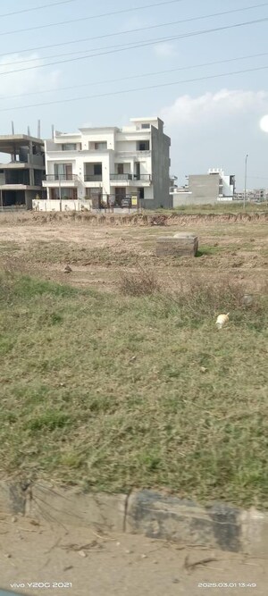 Plot Area in  Plot at Sector 66 B – for Sale