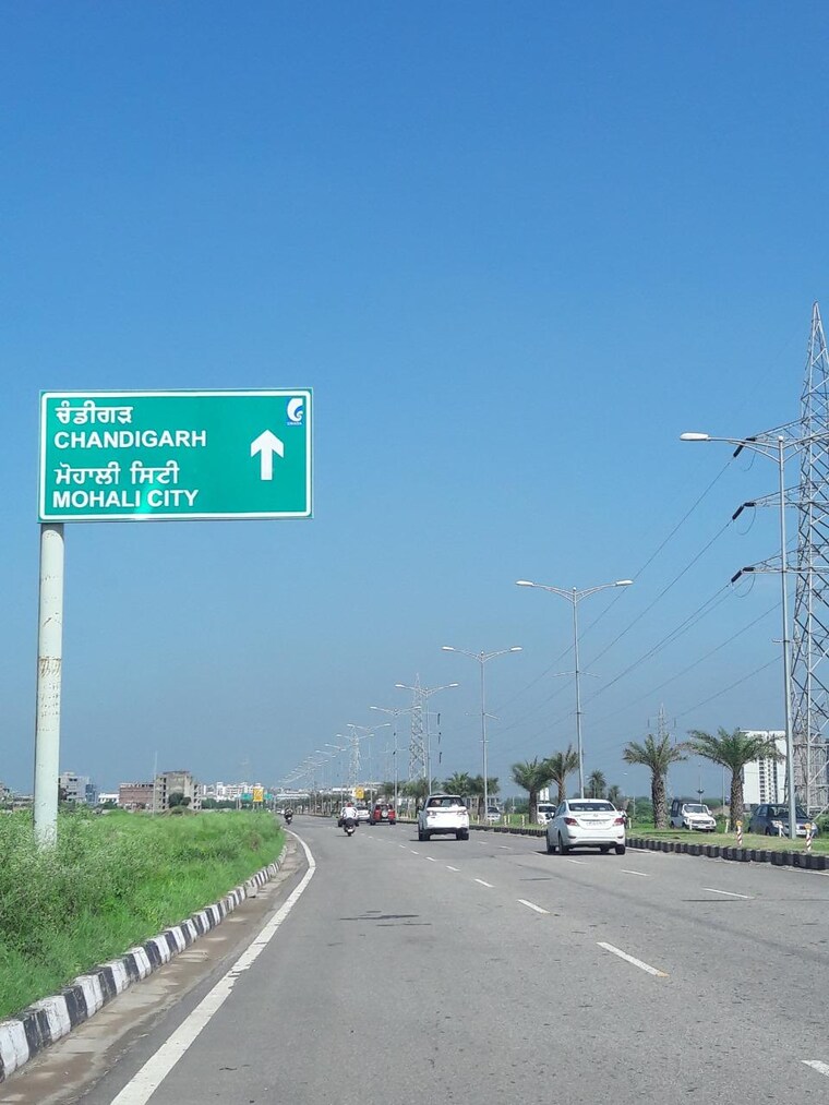 Exterior View, sector 66 b  300 Sq.Yd. Plot In Sector 66 B Mohali 8663393