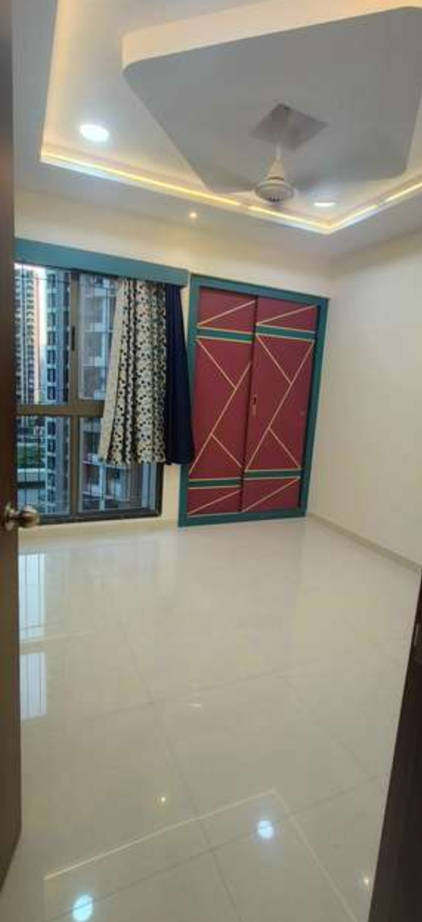 2 BHK Apartment For Rent in Runwal Eirene