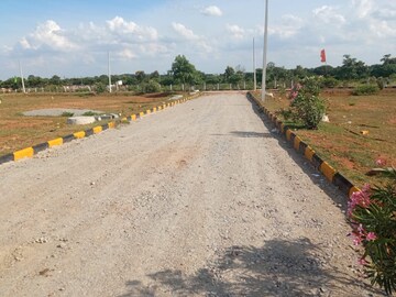 Plot Area in  Plot at Shadnagar – for Sale