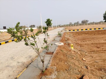 Plot Area in  Plot at Shadnagar – for Sale