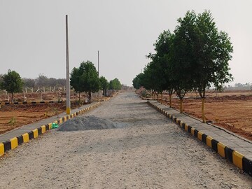  Plot – Exterior View View at Shadnagar - for Sale