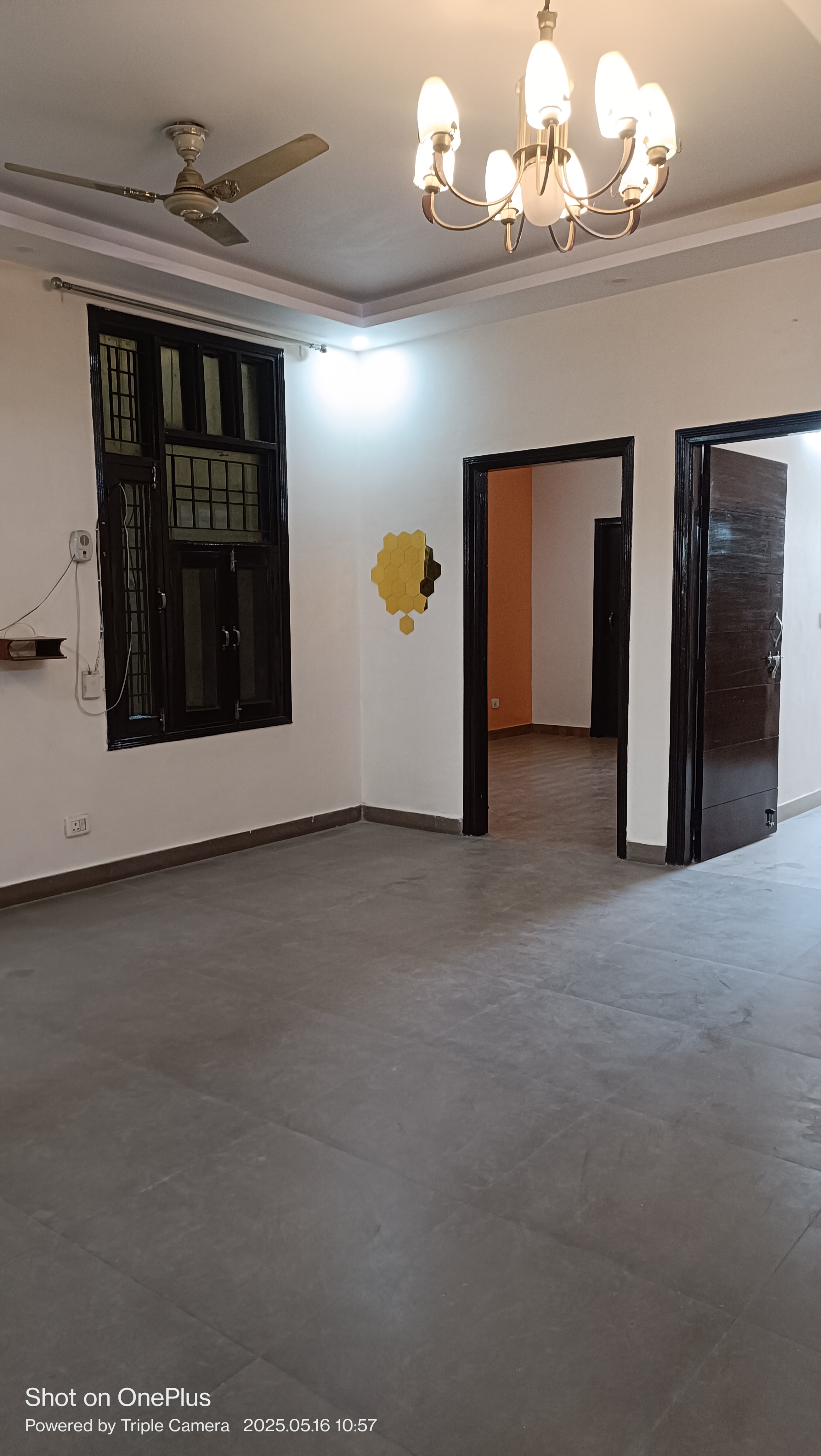 3 BHK + Pooja Room Builder Floor For Rent in Ashoka Enclave 