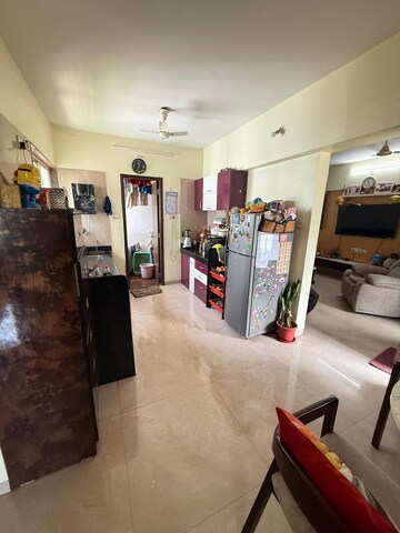 Parking in 2 BHK Apartment at Shubh Shagun, Kharadi – for Rent