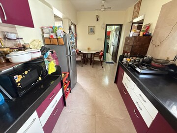 Team Area in 2 BHK Apartment at Shubh Shagun, Kharadi – for Rent