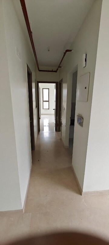 Building Lobby in 2 BHK Apartment at Kalpataru Paramount, Kapur Bawdi – for Rent