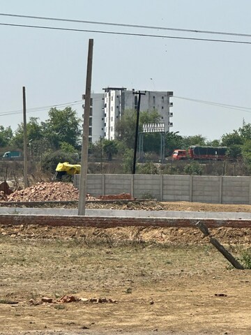 Plot Area in  Plot at Gopal Tower, Kamta – for Sale