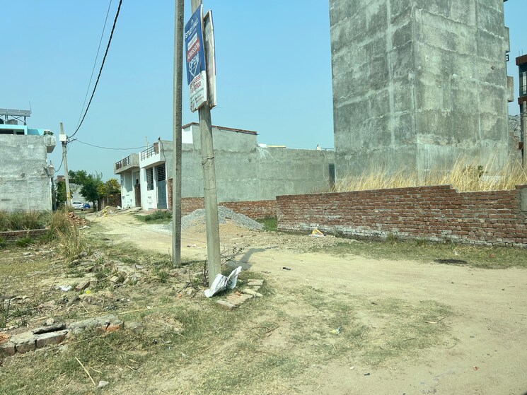 Exterior View, gopal-tower  1510 Sq.Ft. Plot In Kamta Lucknow 8663440