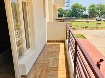 Balcony in 3 BHK Builder Floor at Sector 113 – for Sale
