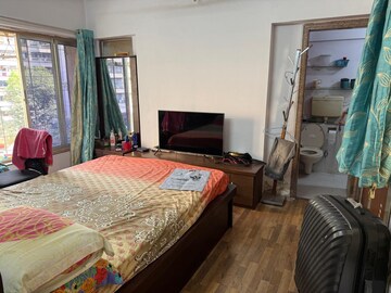 Bedroom in 3 BHK Apartment at Acme Ozone, Manpada – for Rent