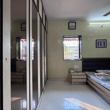 Bedroom in 1 BHK Apartment at Vasai West – for Sale