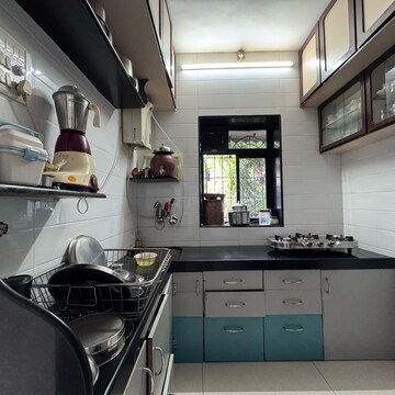 Kitchen in 1 BHK Apartment at Vasai West – for Sale
