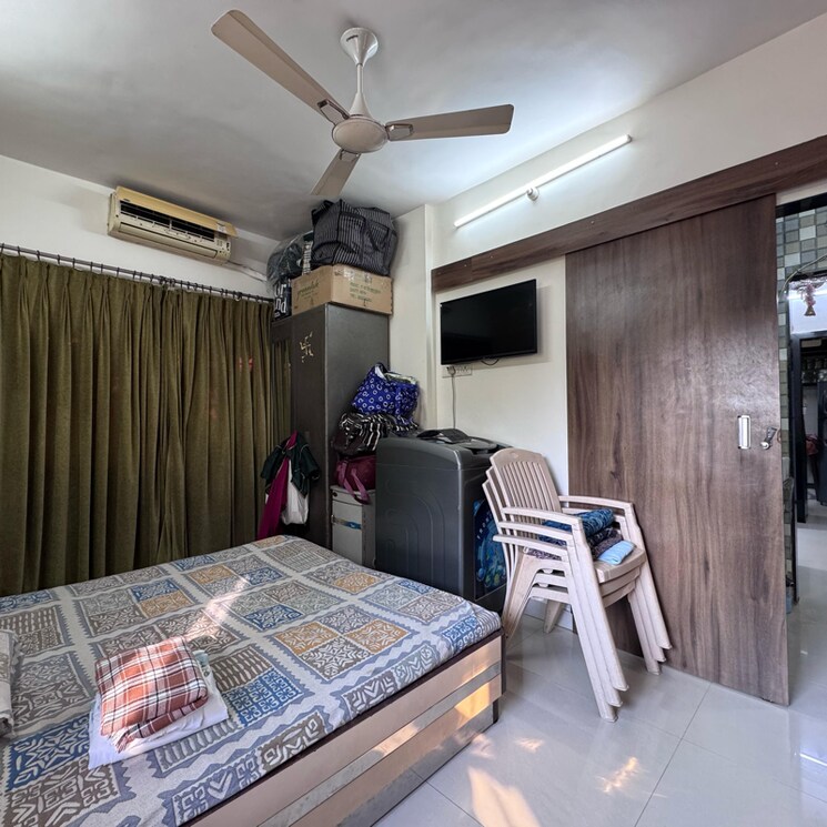 Bedroom, vasai west 1 Bedroom 510 Sq.Ft. Apartment In Vasai West Palghar 8663433
