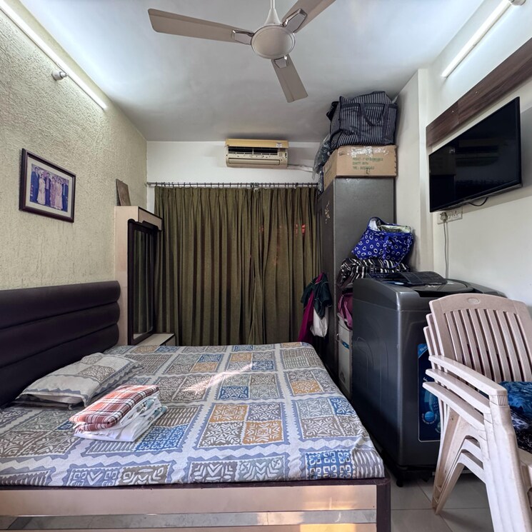 Master Bedroom, vasai west 1 Bedroom 510 Sq.Ft. Apartment In Vasai West Palghar 8663433