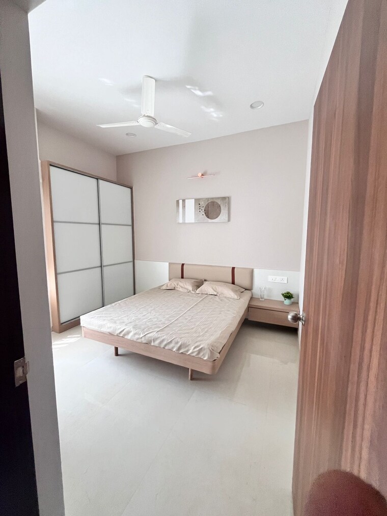 Bedroom, new-front-48-central-park 2 Bedroom 754 Sq.Ft. Apartment In Hadapsar Pune 8663505