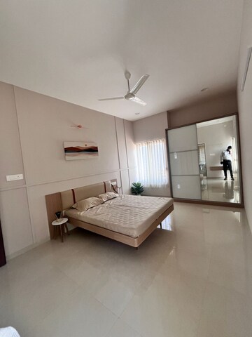 Bedroom in 2 BHK Apartment at New Front 48 Central Park, Hadapsar – for Sale