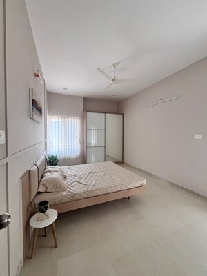 Bedroom in 2 BHK Apartment at New Front 48 Central Park, Hadapsar – for Sale