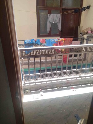 Balcony in 2 BHK Builder Floor at Govindpuri – for Sale