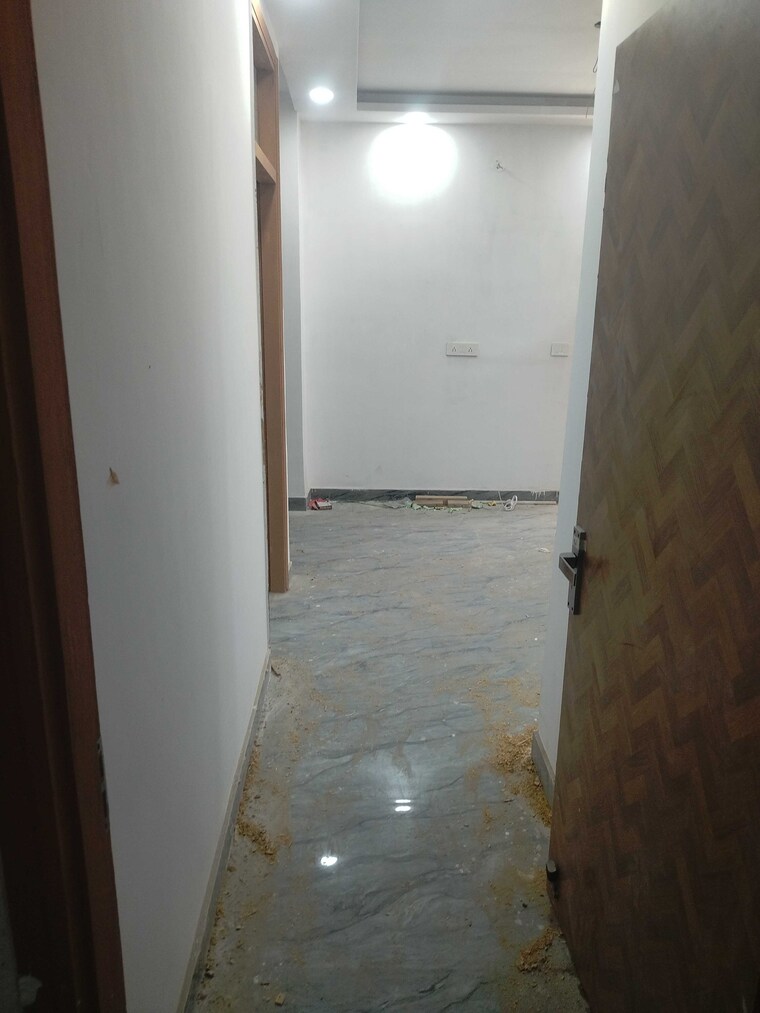 Floor Plan, govindpuri 2 Bedroom 500 Sq.Ft. Builder Floor In Govindpuri Delhi 8663488