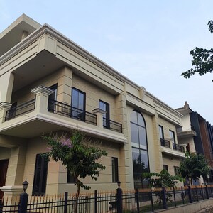 4 BHK Villa – Exterior View View at Aerocity - for Sale