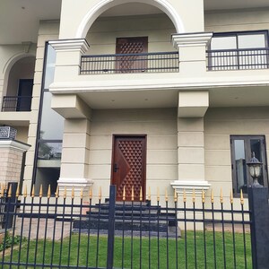 4 BHK Villa – Exterior View View at Aerocity - for Sale