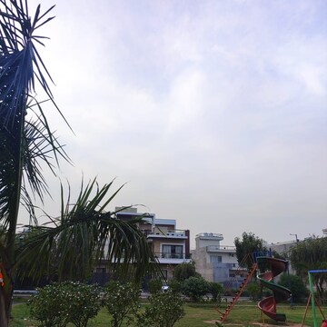 4 BHK Villa – Exterior View View at Aerocity - for Sale