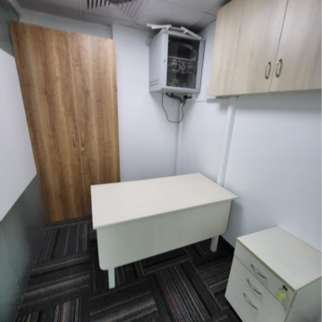 Team Area in  Office Space at Emaar MGF Digital Greens, Sector 61 – for Rent