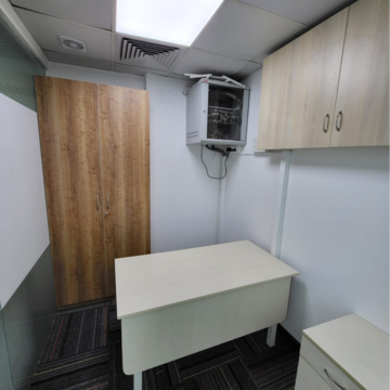 Team Area in  Office Space at Emaar MGF Digital Greens, Sector 61 – for Rent